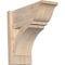 Ekena Millwork Thorton Traditional Smooth Outlooker, Douglas Fir, 7 1/2"W x 16"D x 16"H OUT08X16X16THR01SDF - alternate 1